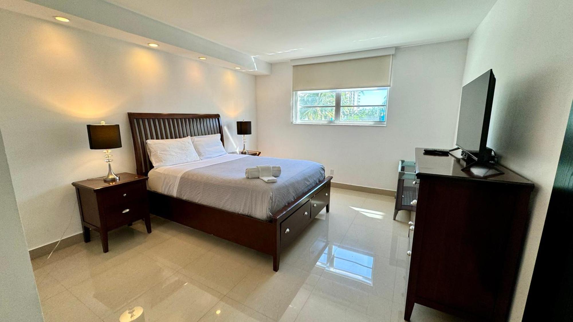 Sunny Isles, Beach Life! Parking Included Miami Beach Exterior foto